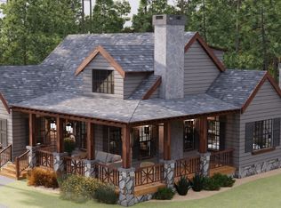 Model A291 Plan, Maple View, Boone, NC 28607