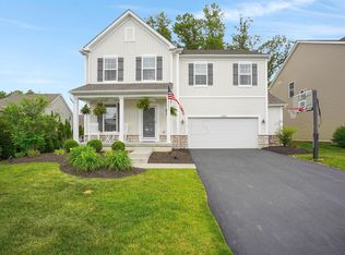 6202 Carlatun St, Westerville, OH 43081