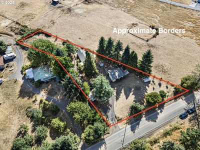 370 S Elk Creek Rd, Drain, OR, 97435