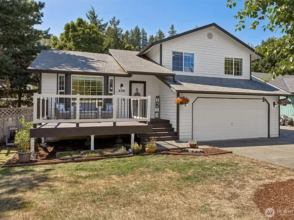 306 Maple Drive N, Eatonville, WA 98328