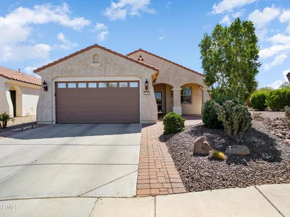 20715 N 262ND Drive, Buckeye, AZ 85396