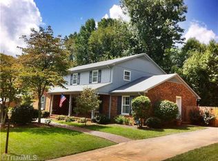711 Westminster Dr, Greensboro, NC 27410