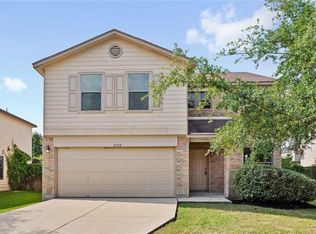 2310 Waizel Way, Georgetown, TX 78626
