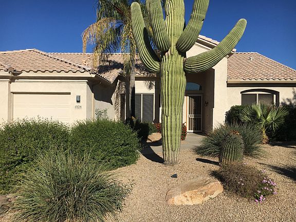 Front entryway