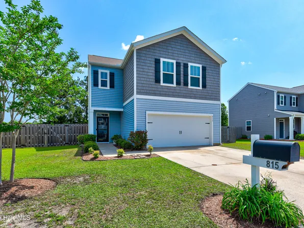 815 Avington Lane NE, Leland, NC 28451