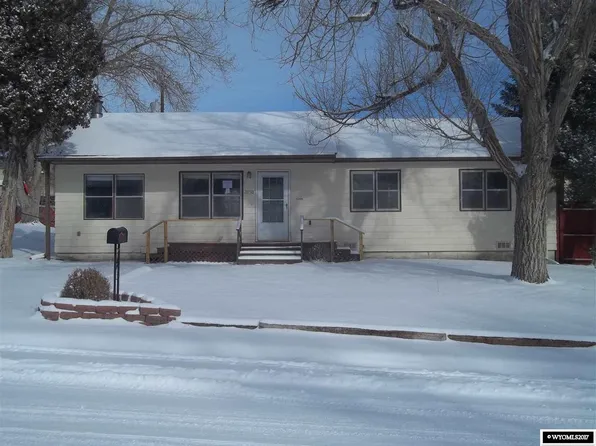 2850 E 3rd St, Casper, WY 82609