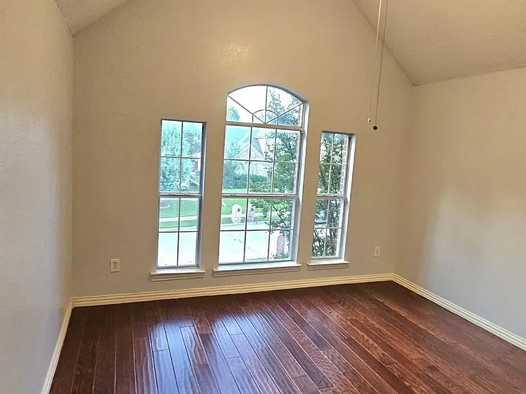 Bedroom #4 (upstairs)