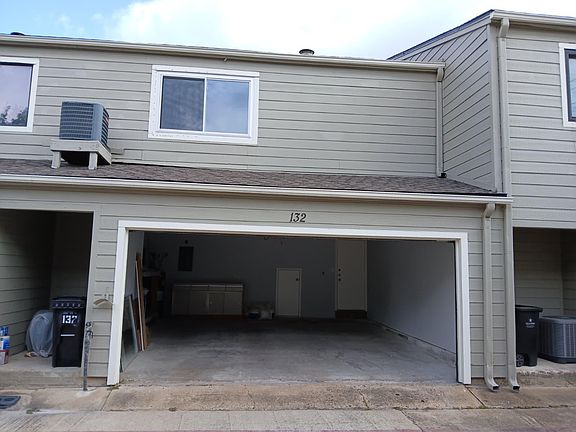 2 Car Garage and Storage