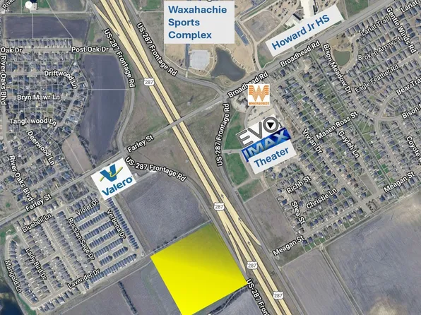 19 S Us Highway 287, Waxahachie, TX 75165