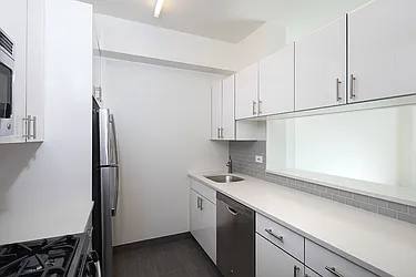 Rented by The Dermot Realty Management Company