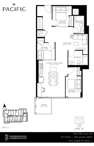 Floor plan 3 Bed 2 Bath 3 Bed 2 Bath 3
