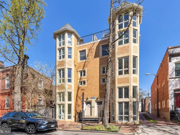 1639 Marion St NW APT 100, Washington, DC 20001