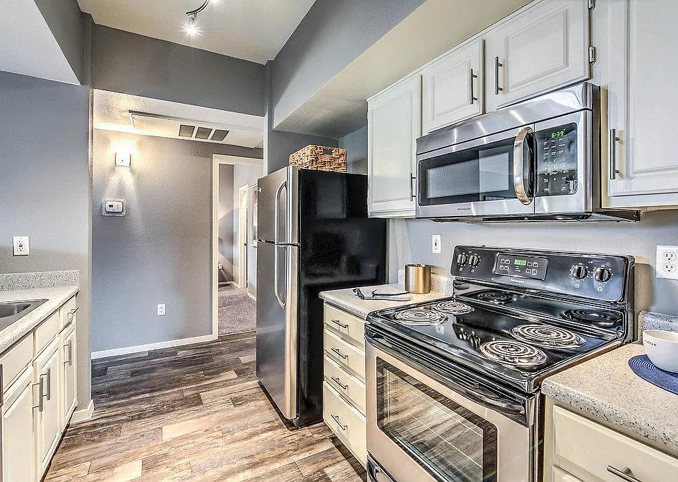 Copper Creek Apartments