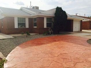 10049 Alcan St, El Paso, TX 79924