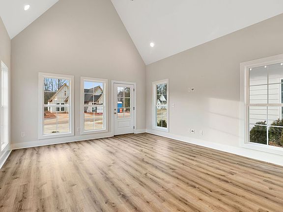 Example of Completed Home