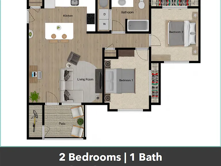 Woodburn Villas — Photo 44