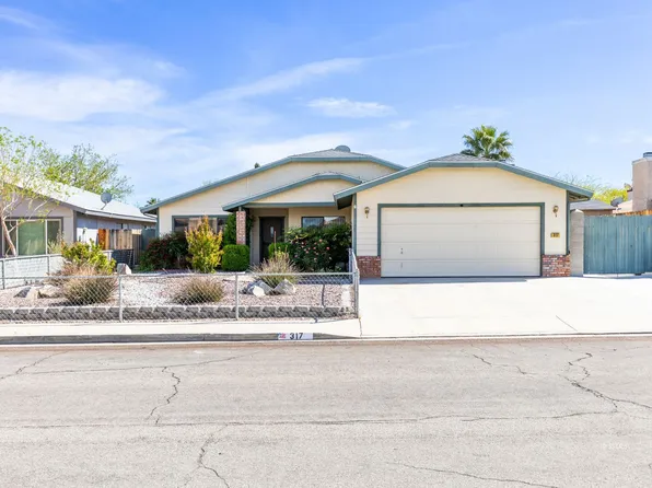 317 E Haloid Ave, Ridgecrest, CA 93555