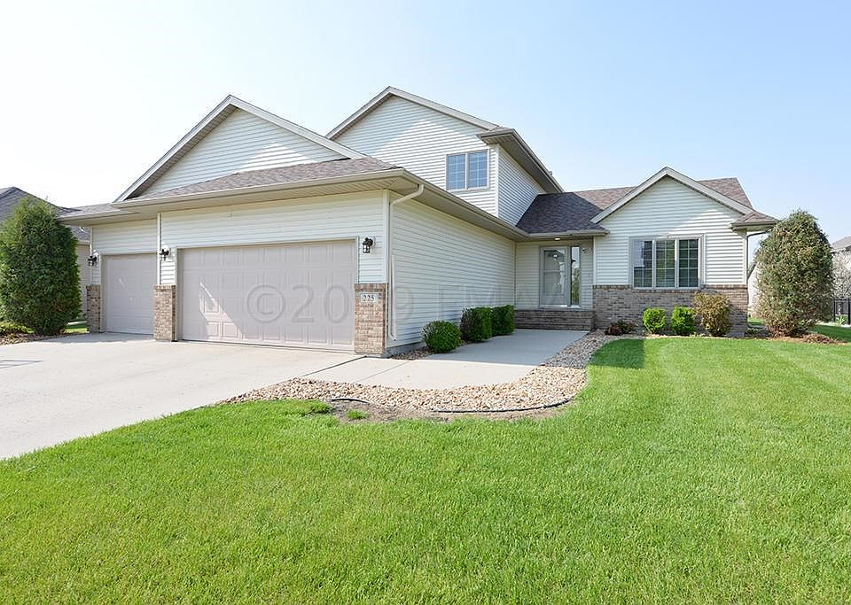 Contemporary 2 Story Home