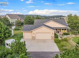 17815 Grama Rdg, Colorado Springs, CO 80908