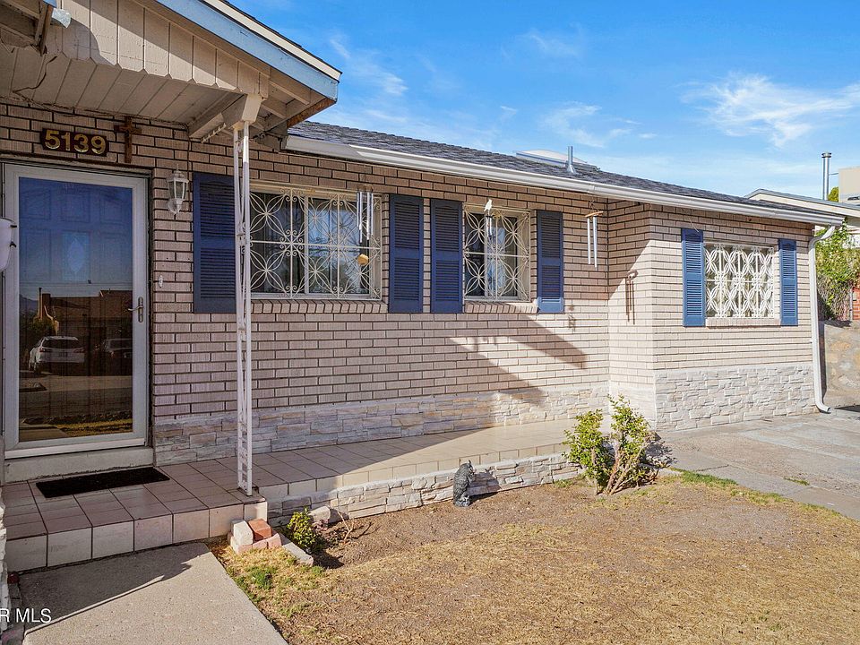 5139 Garry Owen Rd, El Paso, TX 79903 MLS 882929 Zillow