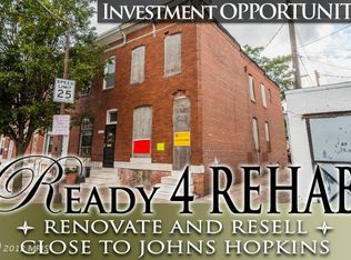822 N Milton Ave, Baltimore, MD 21205