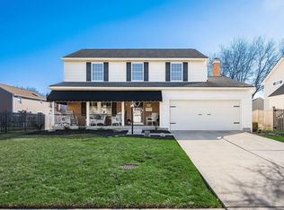 2630 Willow Glen Rd, Hilliard, OH
