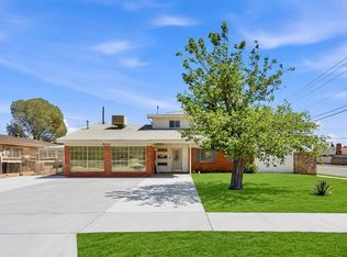 3300 Tyrone Dr, El Paso, TX 79925