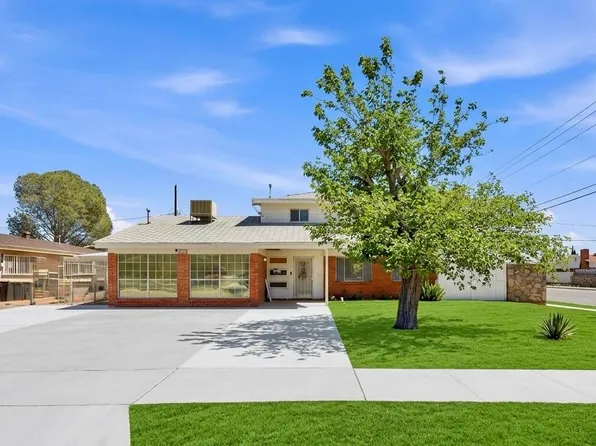 3300 Tyrone Dr, El Paso, TX 79925