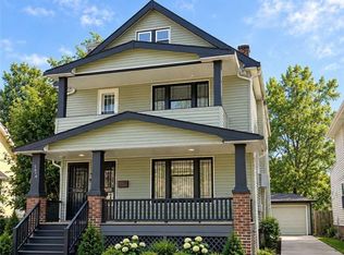 15814 Parkgrove Ave, Cleveland, OH 44110