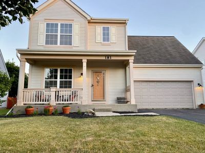 181 W Hampton Dr, Round Lake, IL, 60073