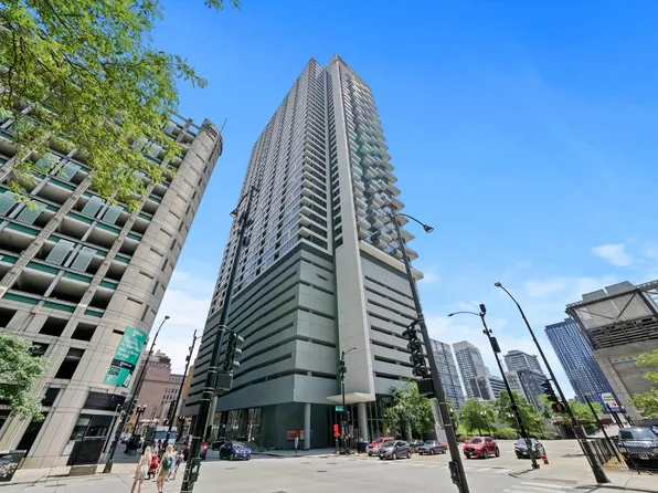 235 W Van Buren St Unit 3507, Chicago, IL 60607