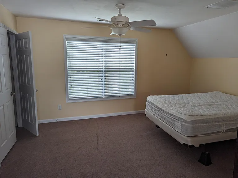 3rd Floor Bedroom