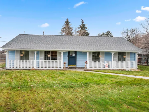 13020 E Desmet Ave, Spokane, WA 99216
