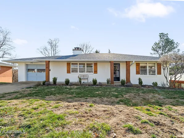 214 Ridgeway Dr, Jefferson City, MO 65109