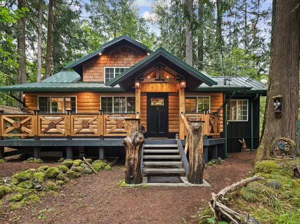 27172 E Marion Rd, Rhododendron, OR 97049