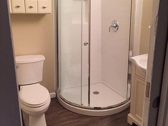 Just been remodeled
