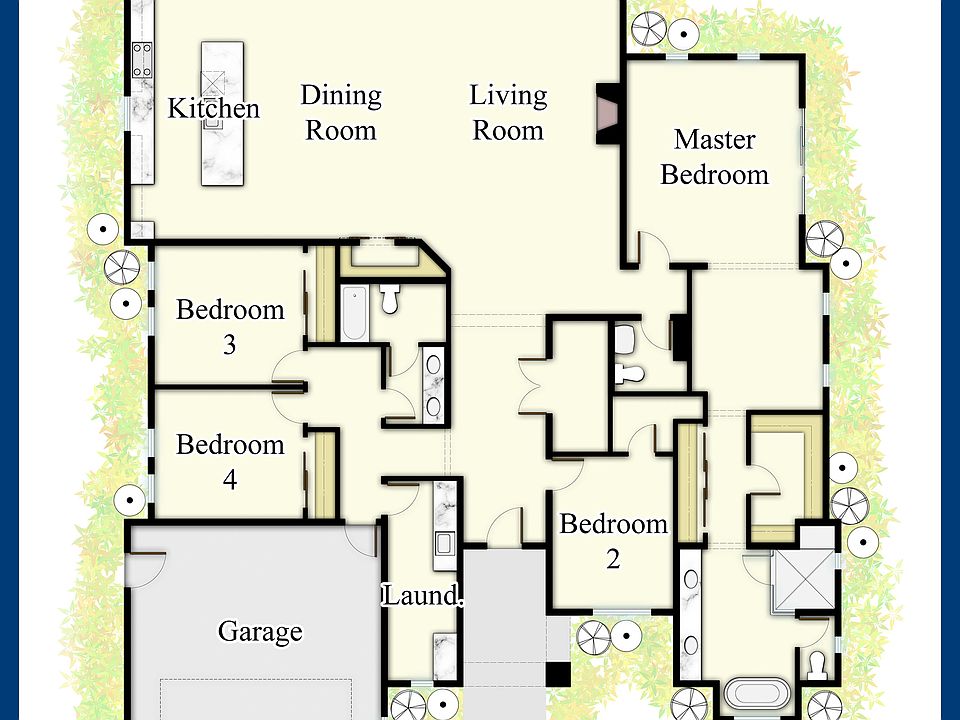 2nd image of 743 Manor Ln