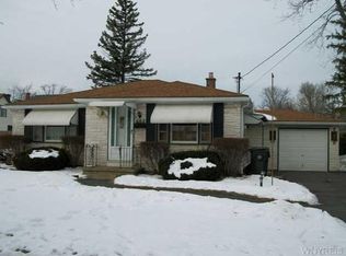 662 Park Ave, North Tonawanda, NY 14120