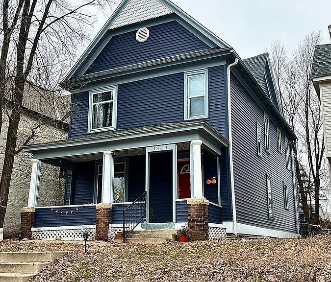 3624 Bloomington Ave #UPPER — Photo 1
