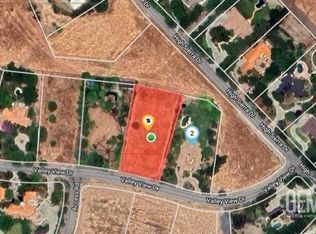 0 Valley View Dr, Exeter, CA 93221