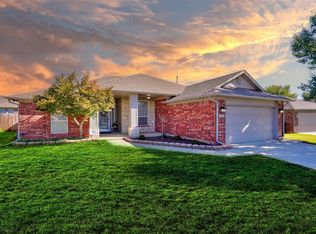 14120 Saw Mill Rd, Oklahoma City, OK 73170