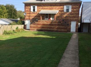 106 W Woodland Ave #A, Clarksburg, WV