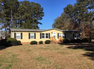 7325 Hicks Ford Rd, Drewryville, VA 23844