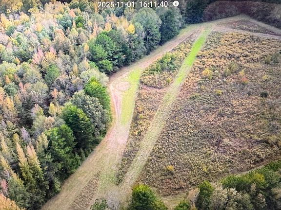 Food Plots on the Property