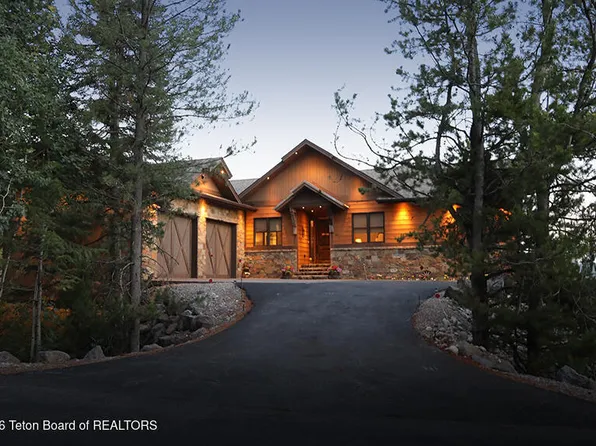 166 Aspen Ridge Trl, Alpine, WY 83128