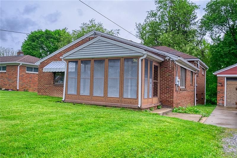 615 Hall Ave, Aliquippa, PA 15001 Zillow