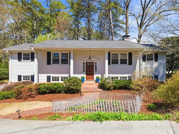 2864 Briarlake Rd NE, Atlanta, GA 30345