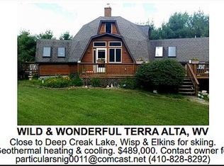 263 Freeland Crosscut Rd, Terra Alta, WV 26764