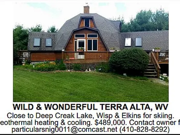 263 Freeland Crosscut Rd, Terra Alta, WV 26764