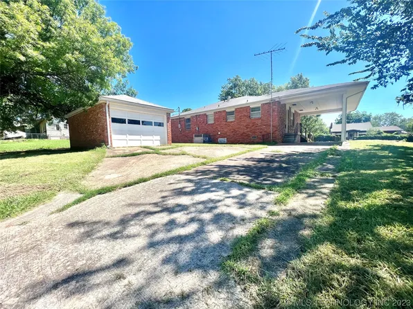 1223 Lynn Ave, Pawhuska, OK 74056